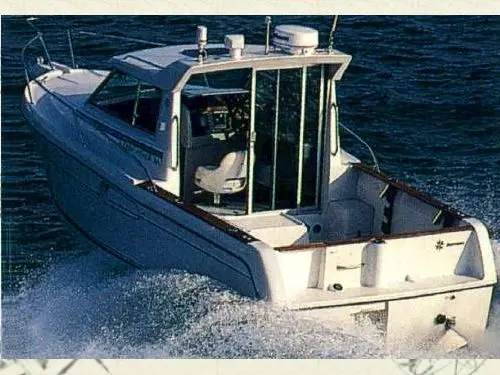 Merry Fisher 700 — 2/4
