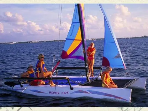 Hobie Getaway