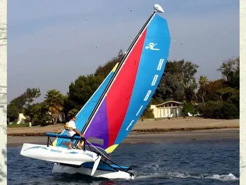 Hobie Getaway — 3/15
