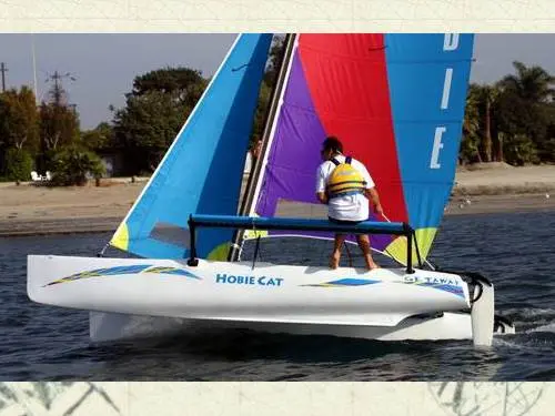 Hobie Getaway — 5/15
