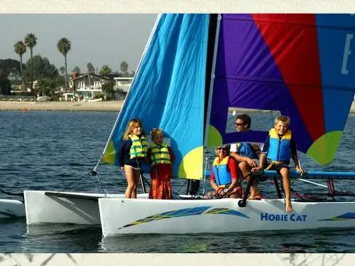 Hobie Getaway — 6/15