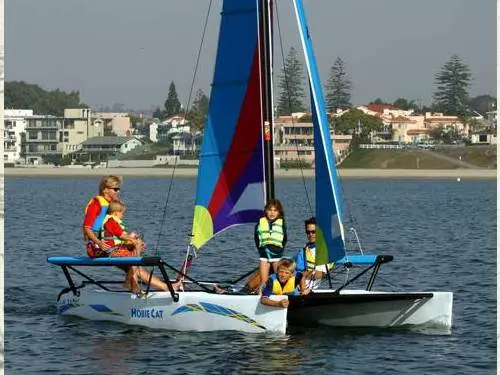 Hobie Getaway — 7/15