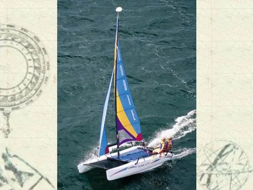 Hobie Getaway — 9/15
