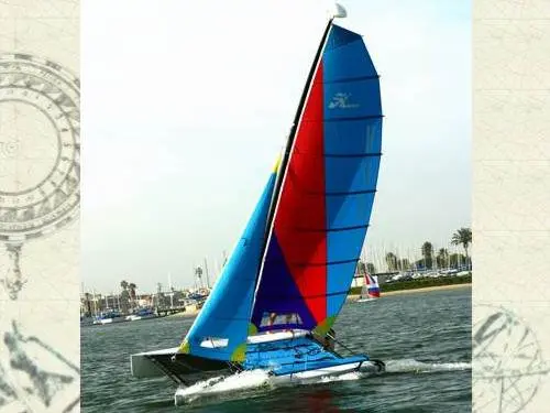 Hobie Getaway — 10/15