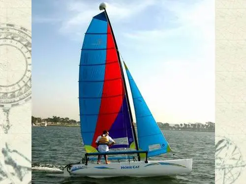 Hobie Getaway — 11/15