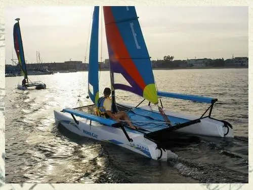 Hobie Getaway — 12/15