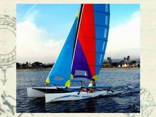 Hobie Getaway — 13/15