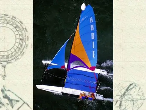 Hobie Getaway — 14/15