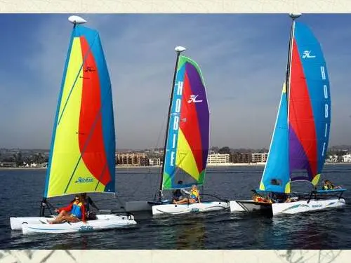 Hobie Getaway — 15/15
