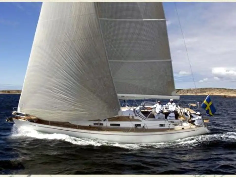 Najad 440 AC · 2006