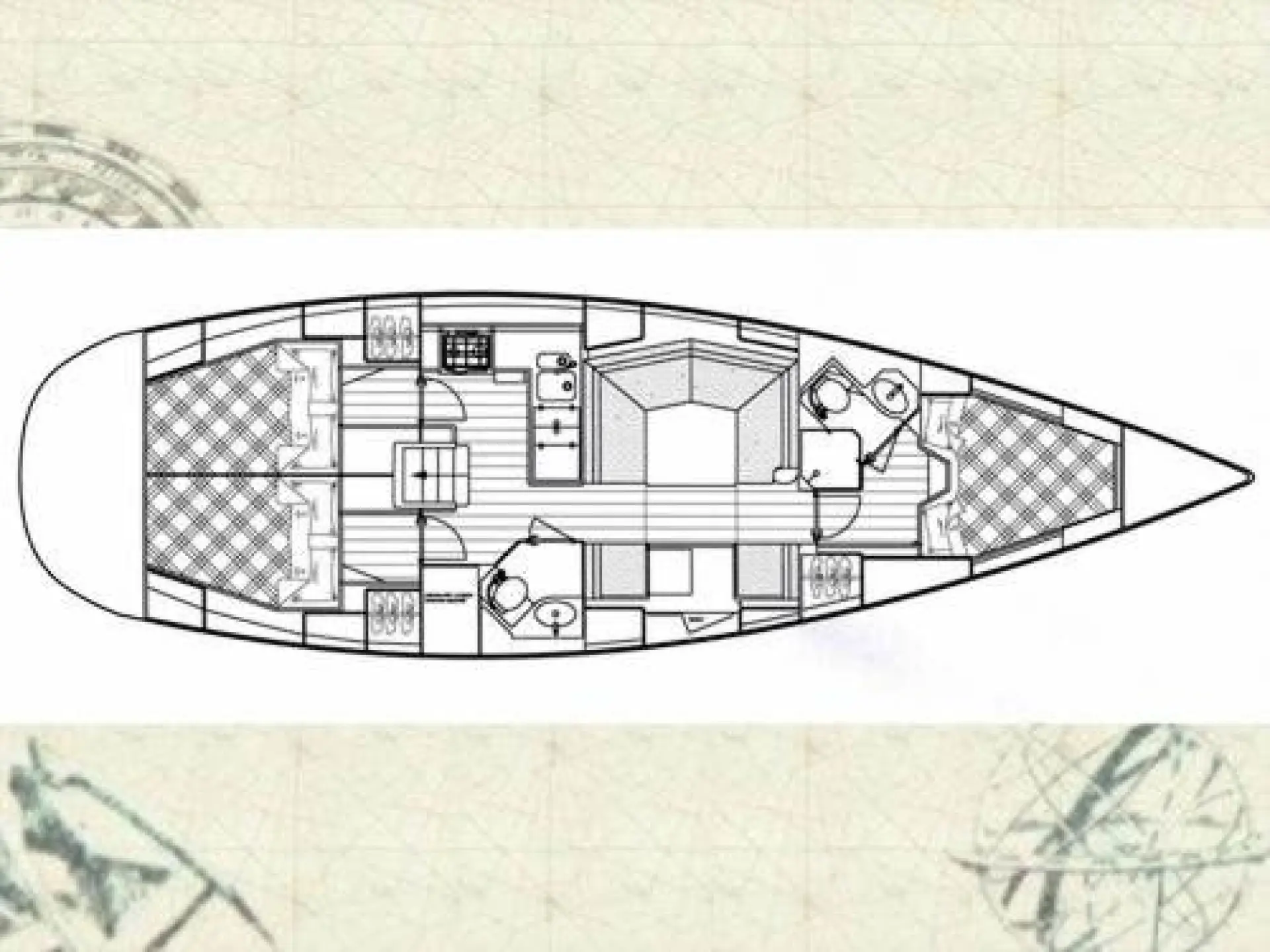 Najad 440 AC — 28/28