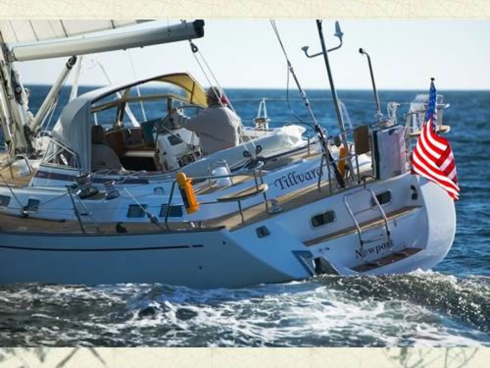 Najad 460 — 10/17