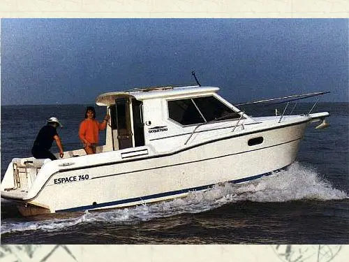 Espace 740 Croisiere · 1994