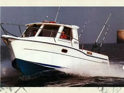 Espace 740 Fishing — 1/6