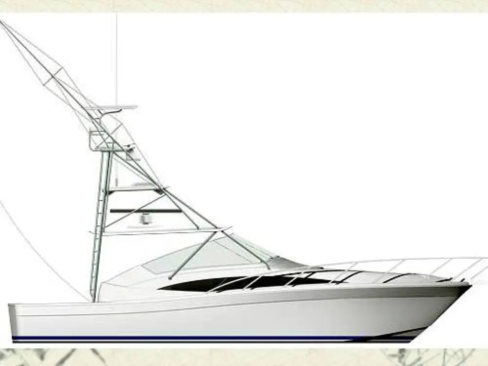 Bertram 360 · 2005