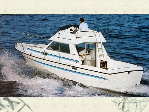 Rodman 760 · 1985