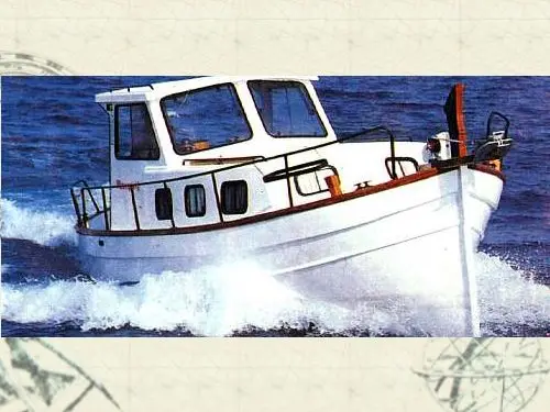 Menorquin 40