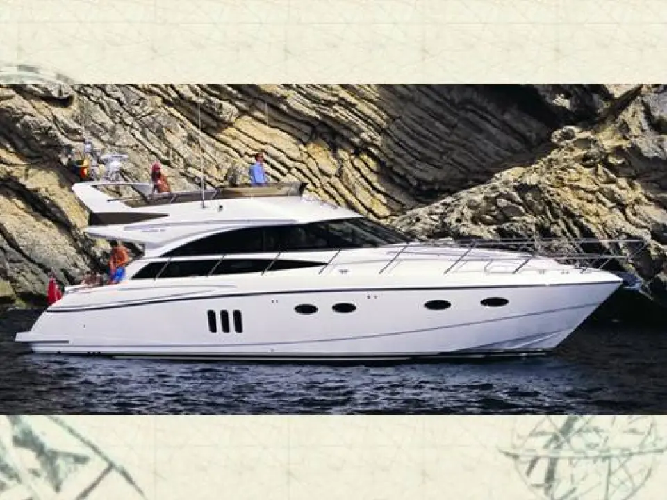 Princess 54 Flybridge · 2006