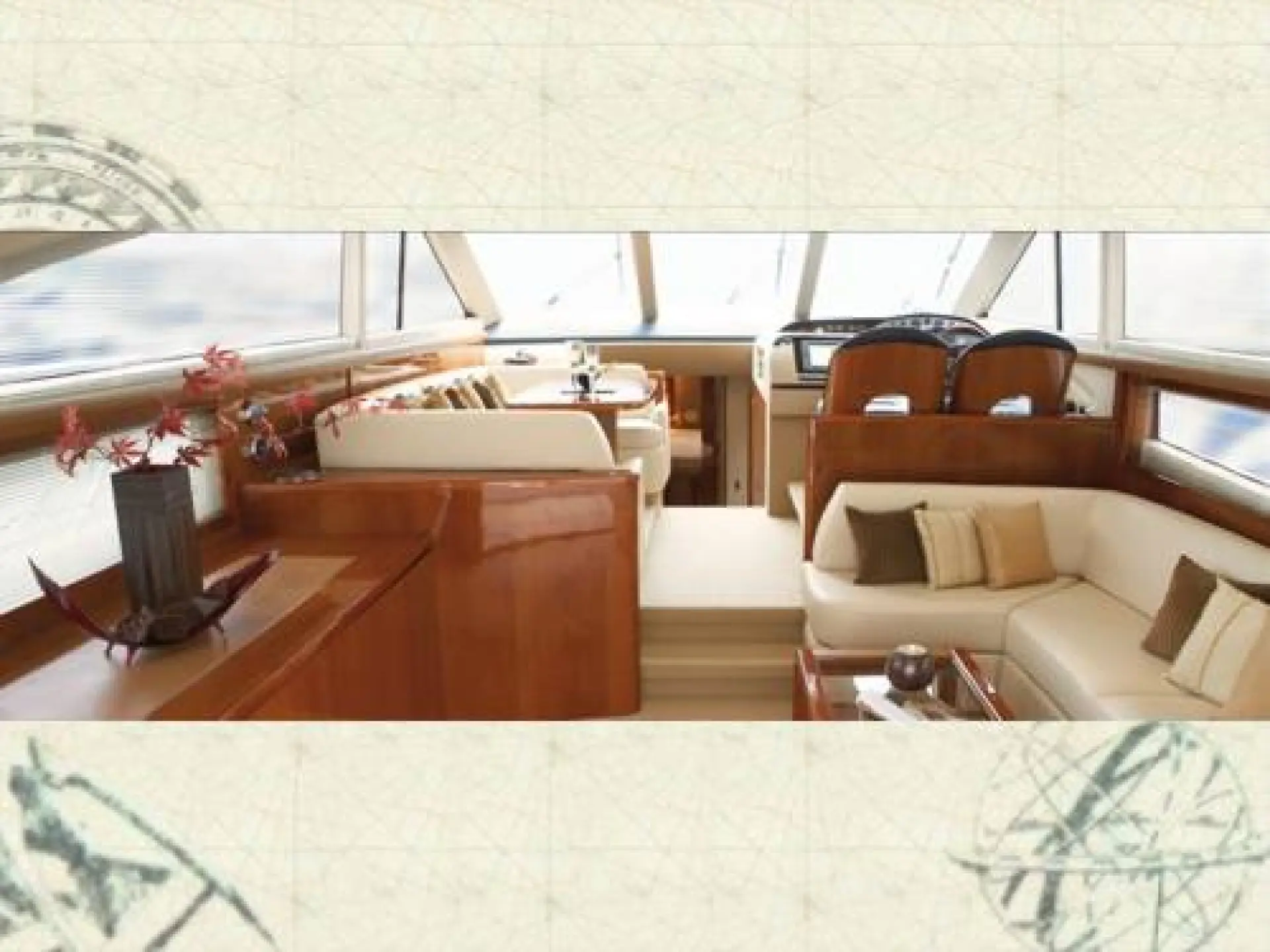 Princess 54 Flybridge — 3/13