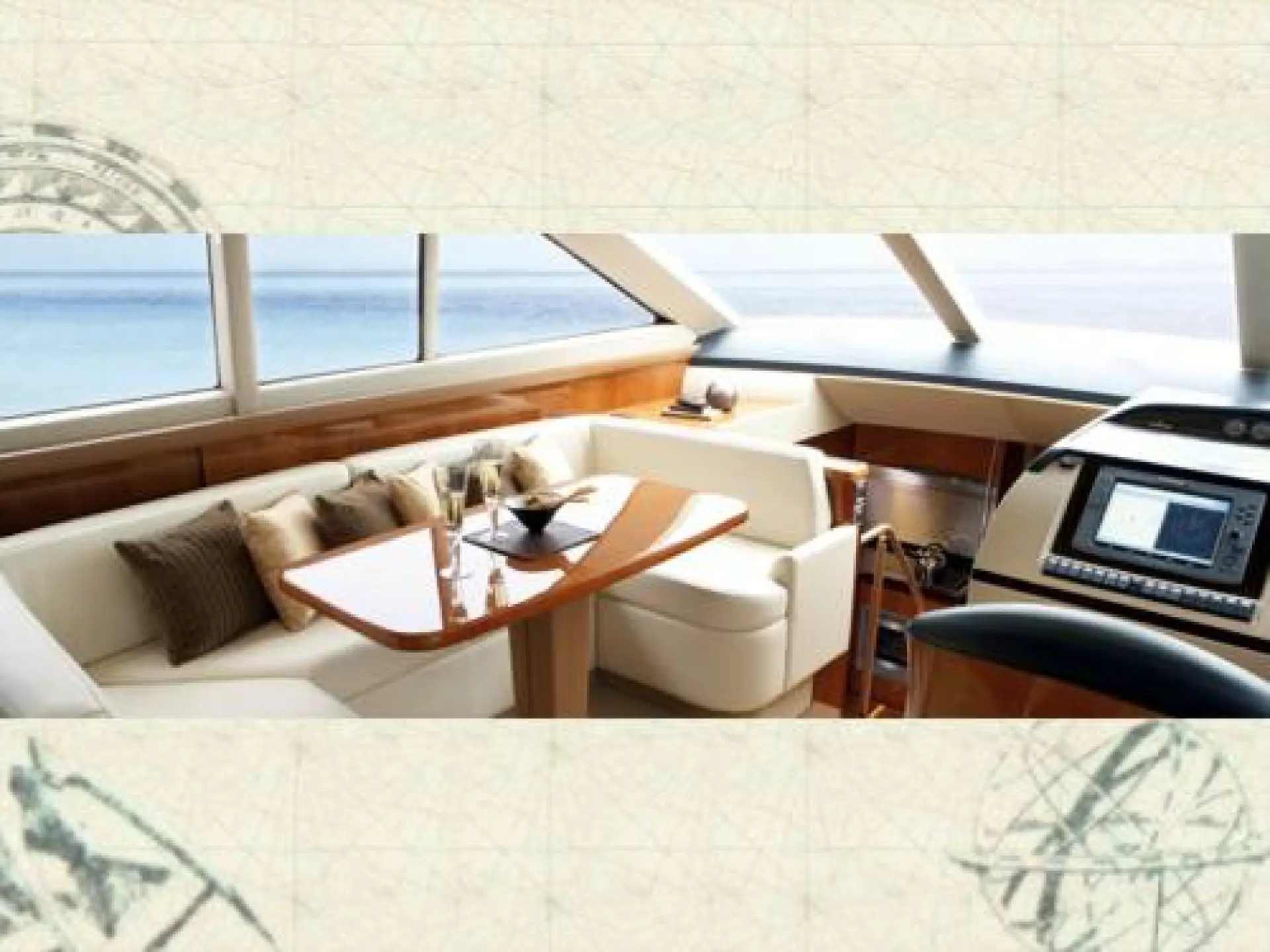 Princess 54 Flybridge — 4/13