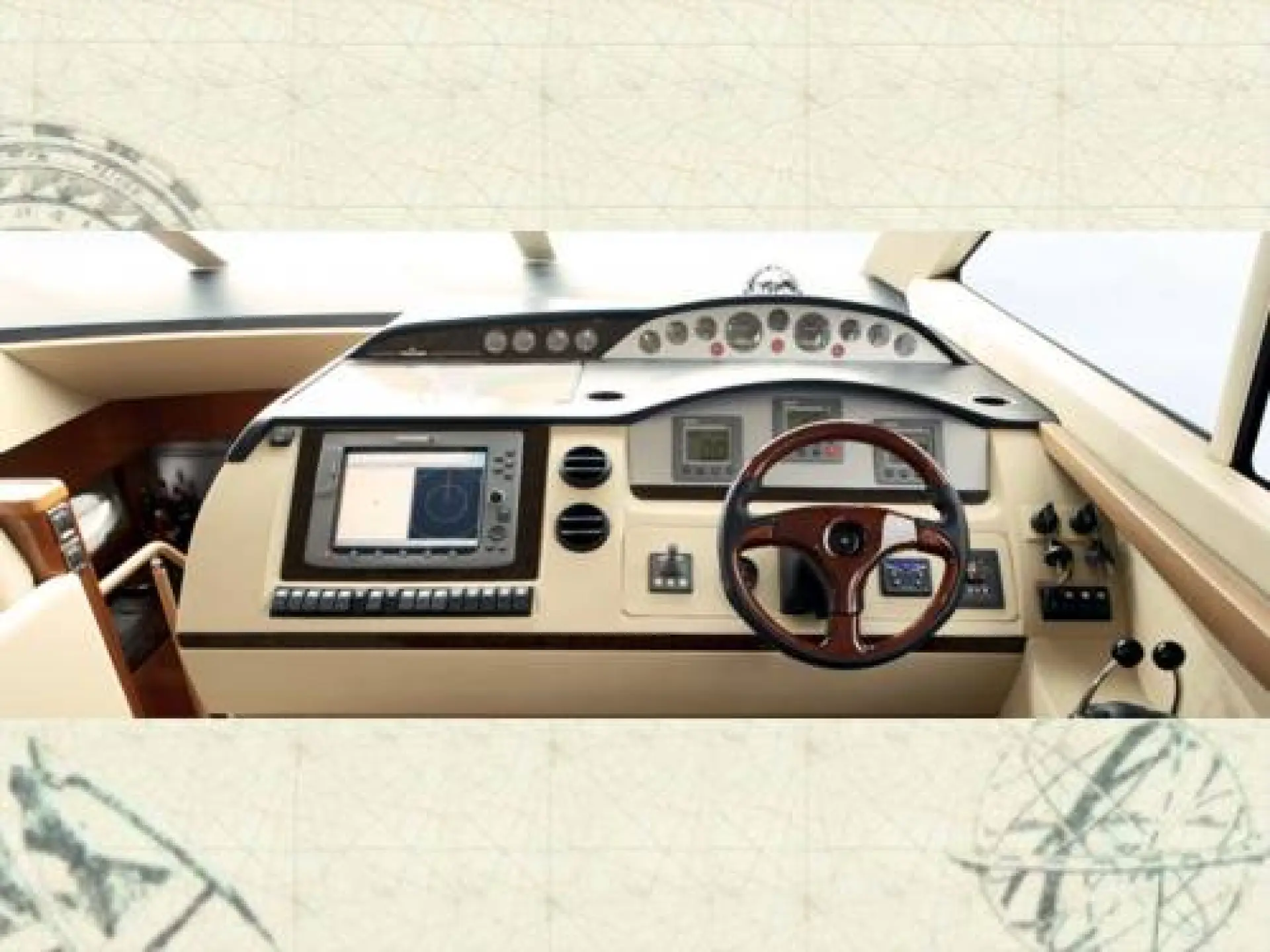 Princess 54 Flybridge — 5/13