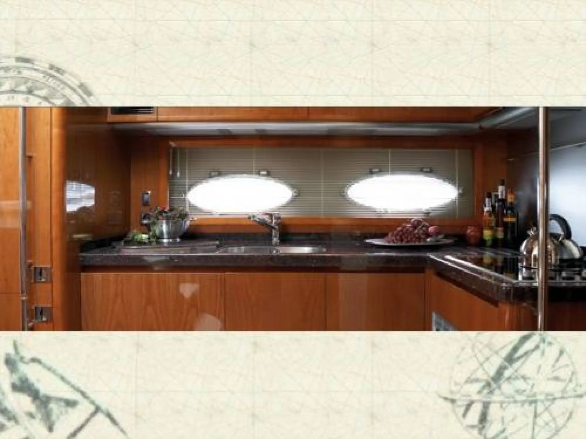 Princess 54 Flybridge — 6/13