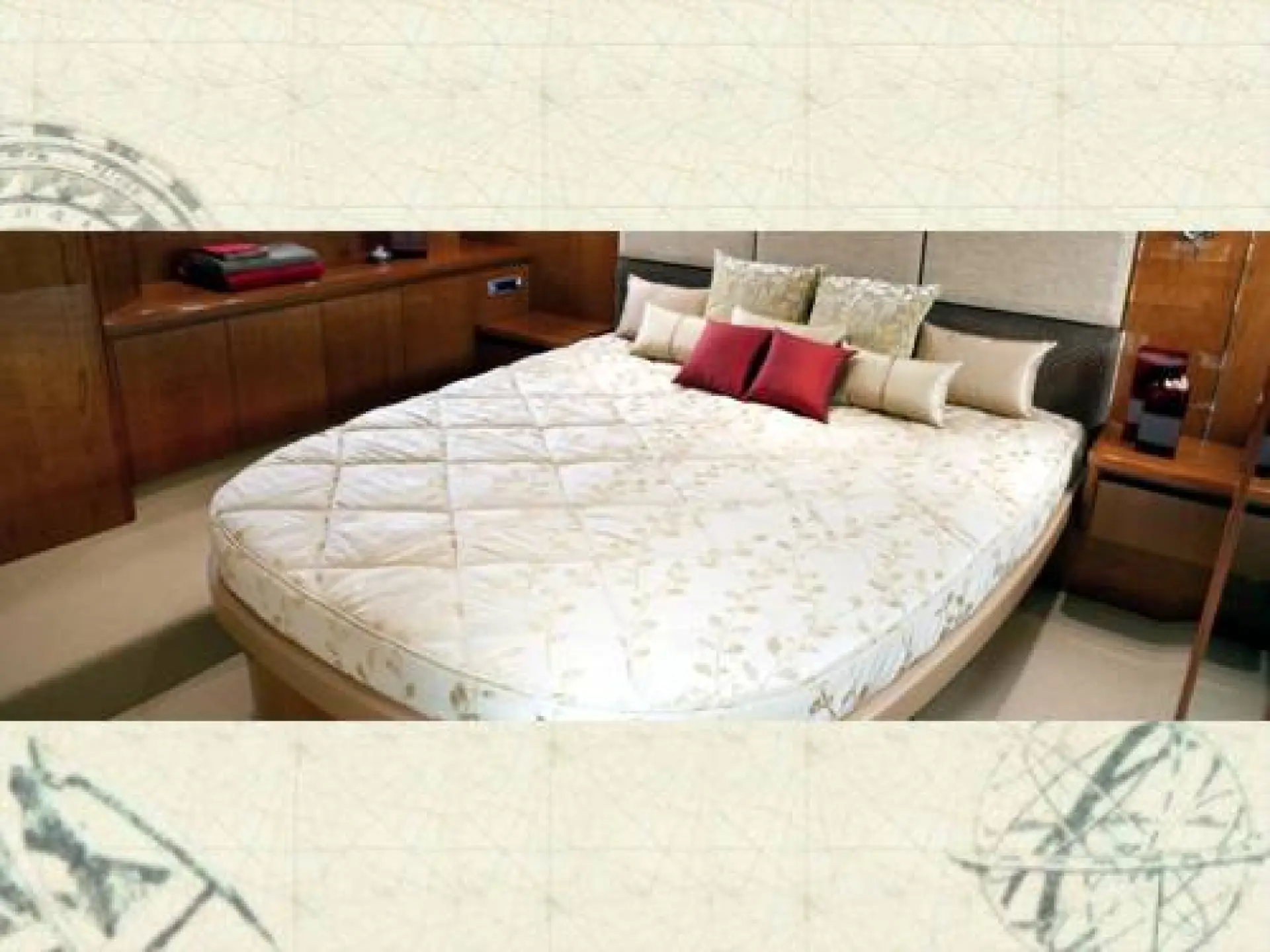 Princess 54 Flybridge — 8/13