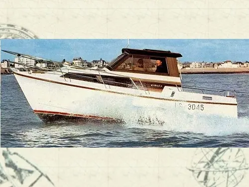 Antares 750 · 1979