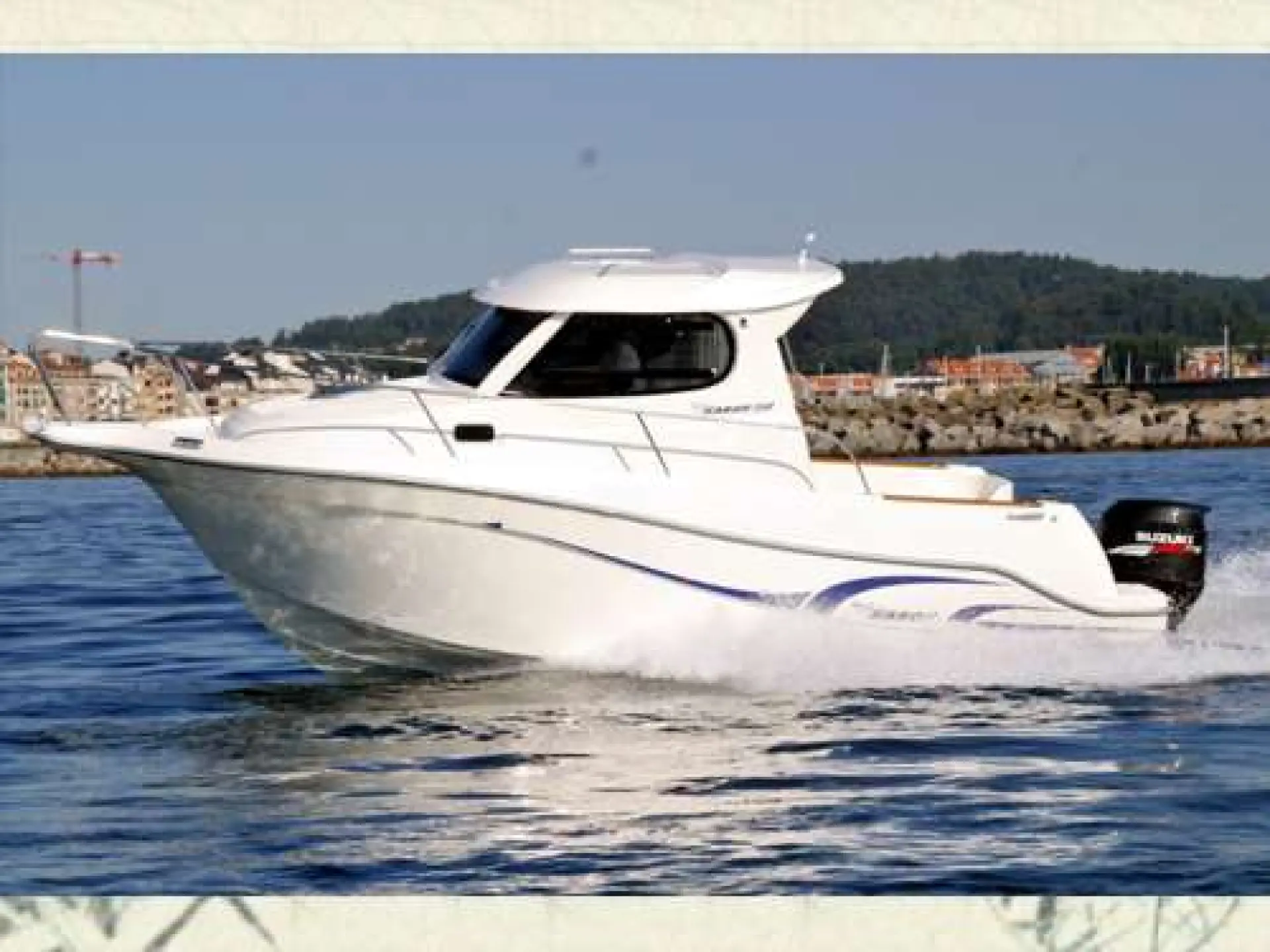 Sabor 750 FB — 1/12