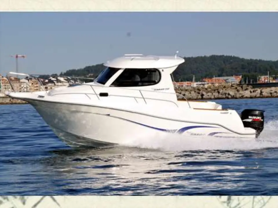 Sabor 750 FB · 2010