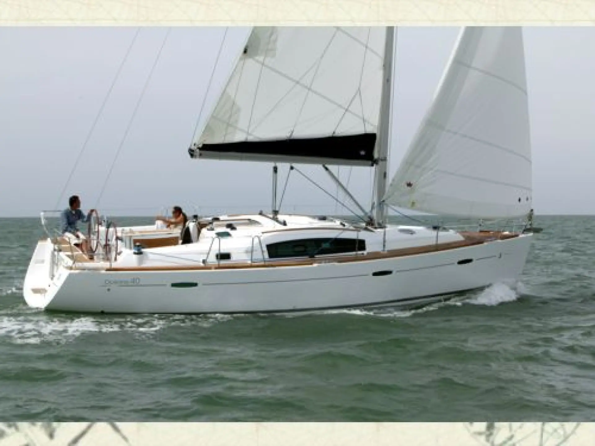 Oceanis 40 — 2/36