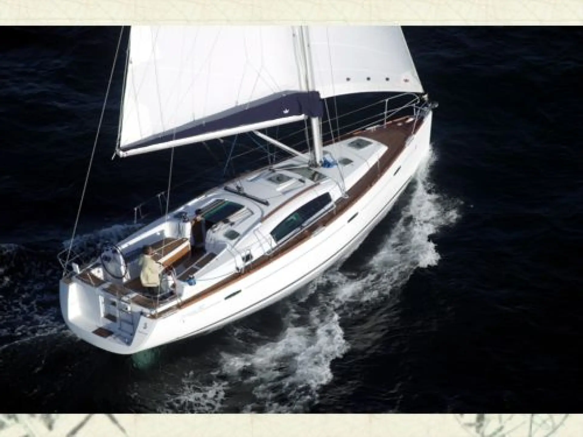 Oceanis 40 — 5/36