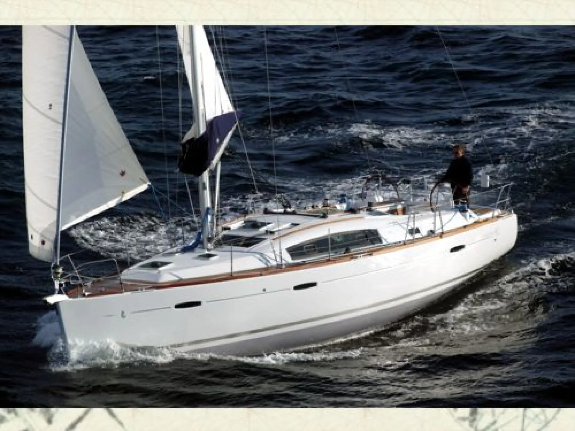 Oceanis 40 — 6/36