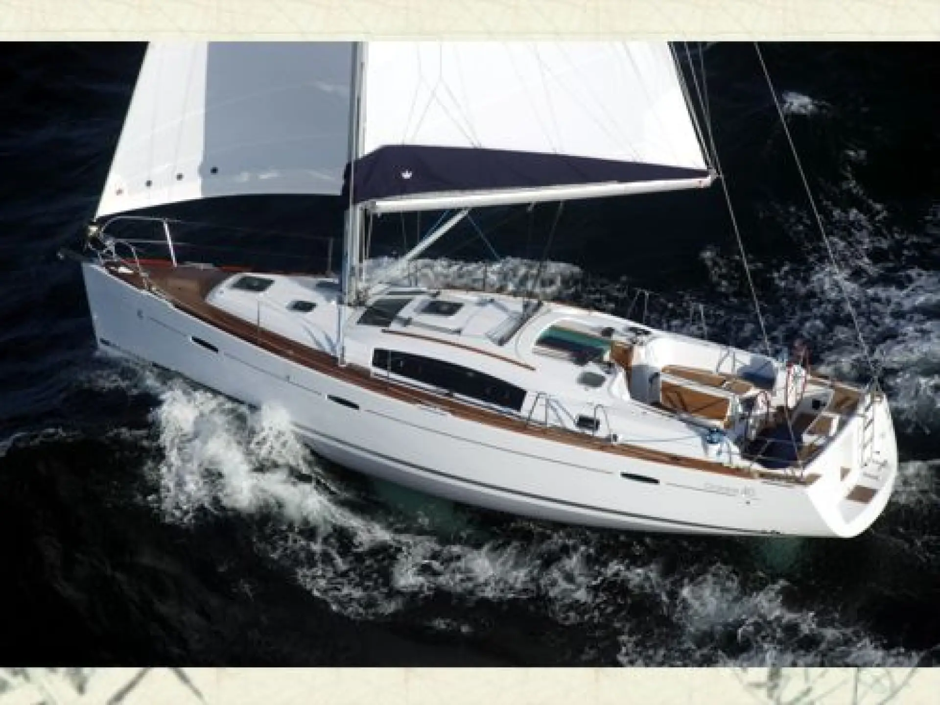 Oceanis 40 — 10/36