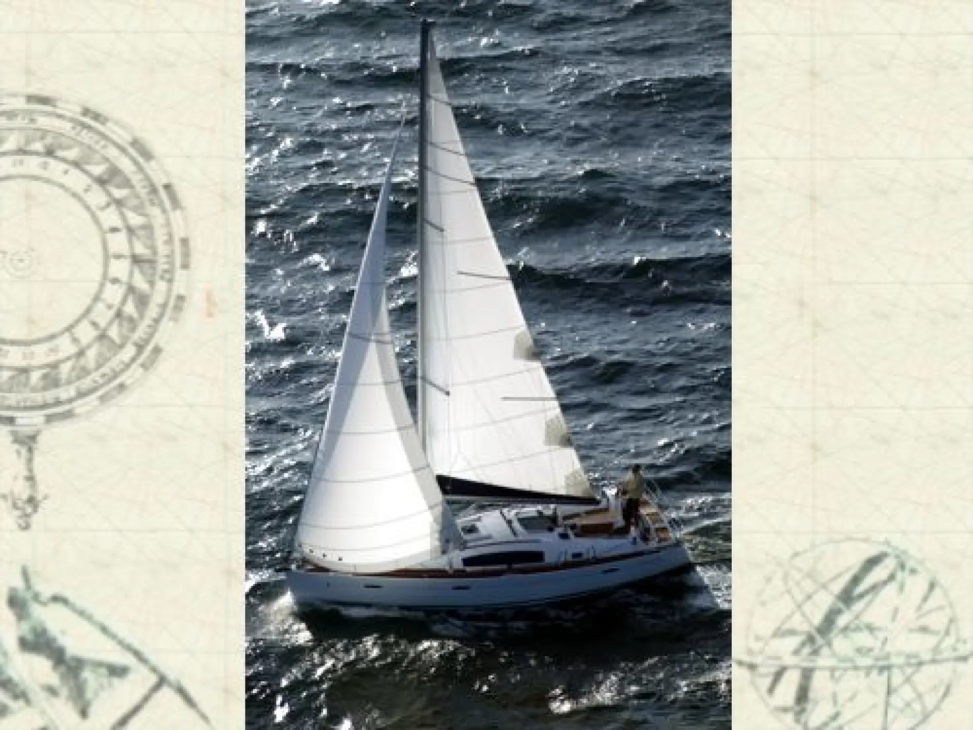Oceanis 40 — 12/36