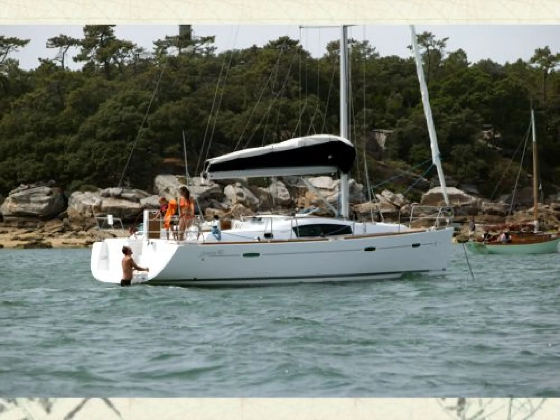 Oceanis 40 — 13/36