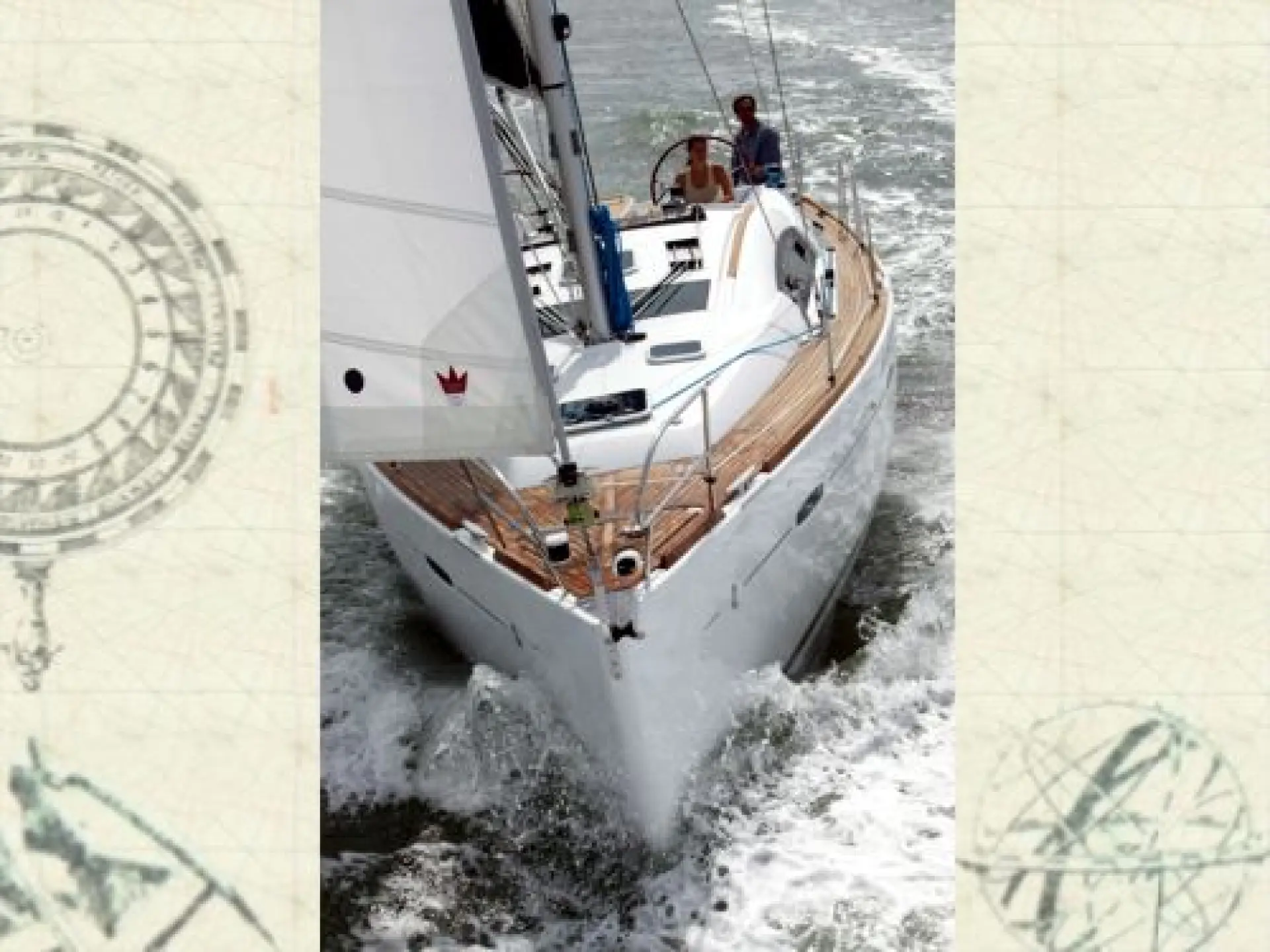 Oceanis 40 — 14/36