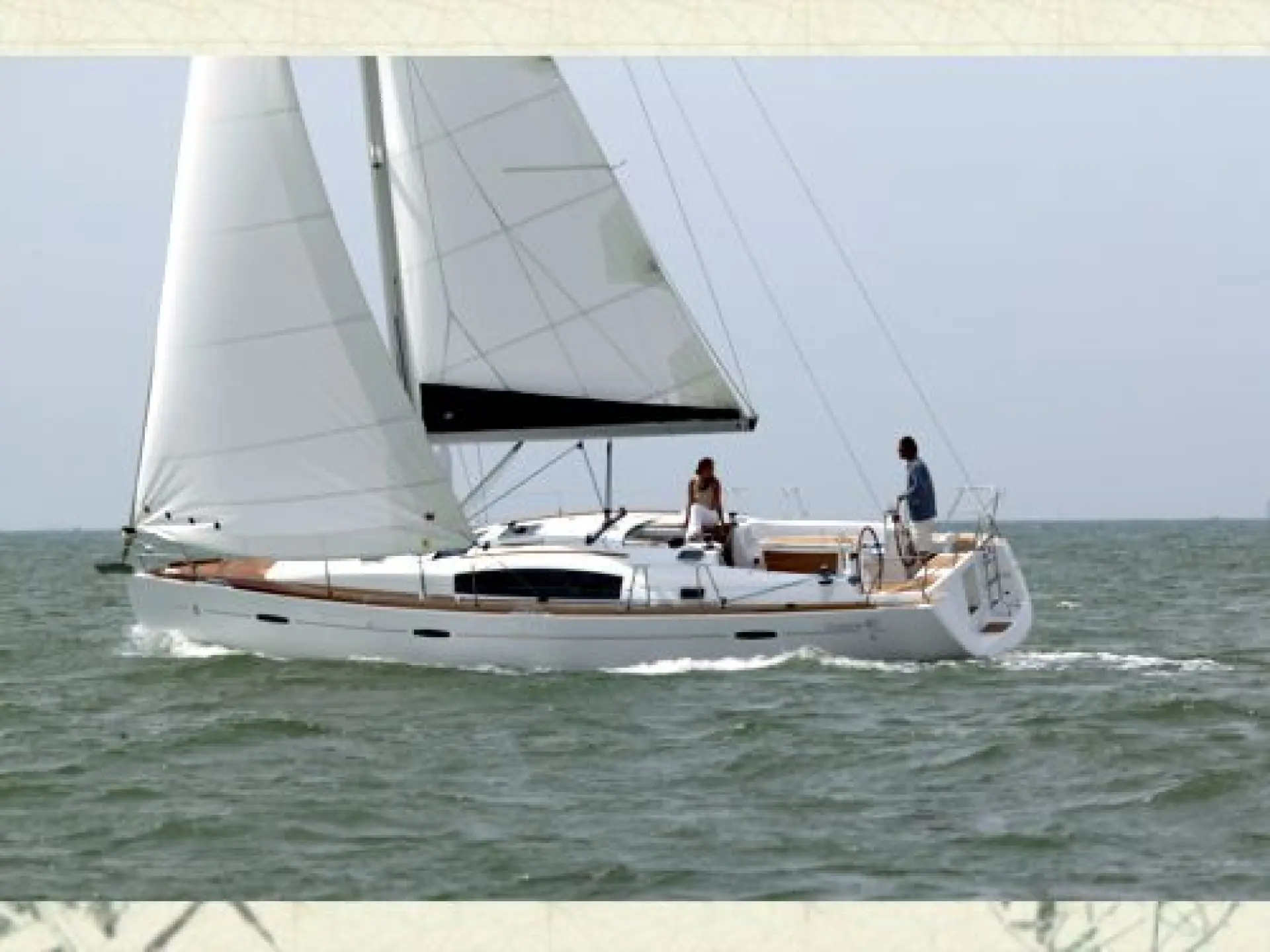 Oceanis 40 — 15/36