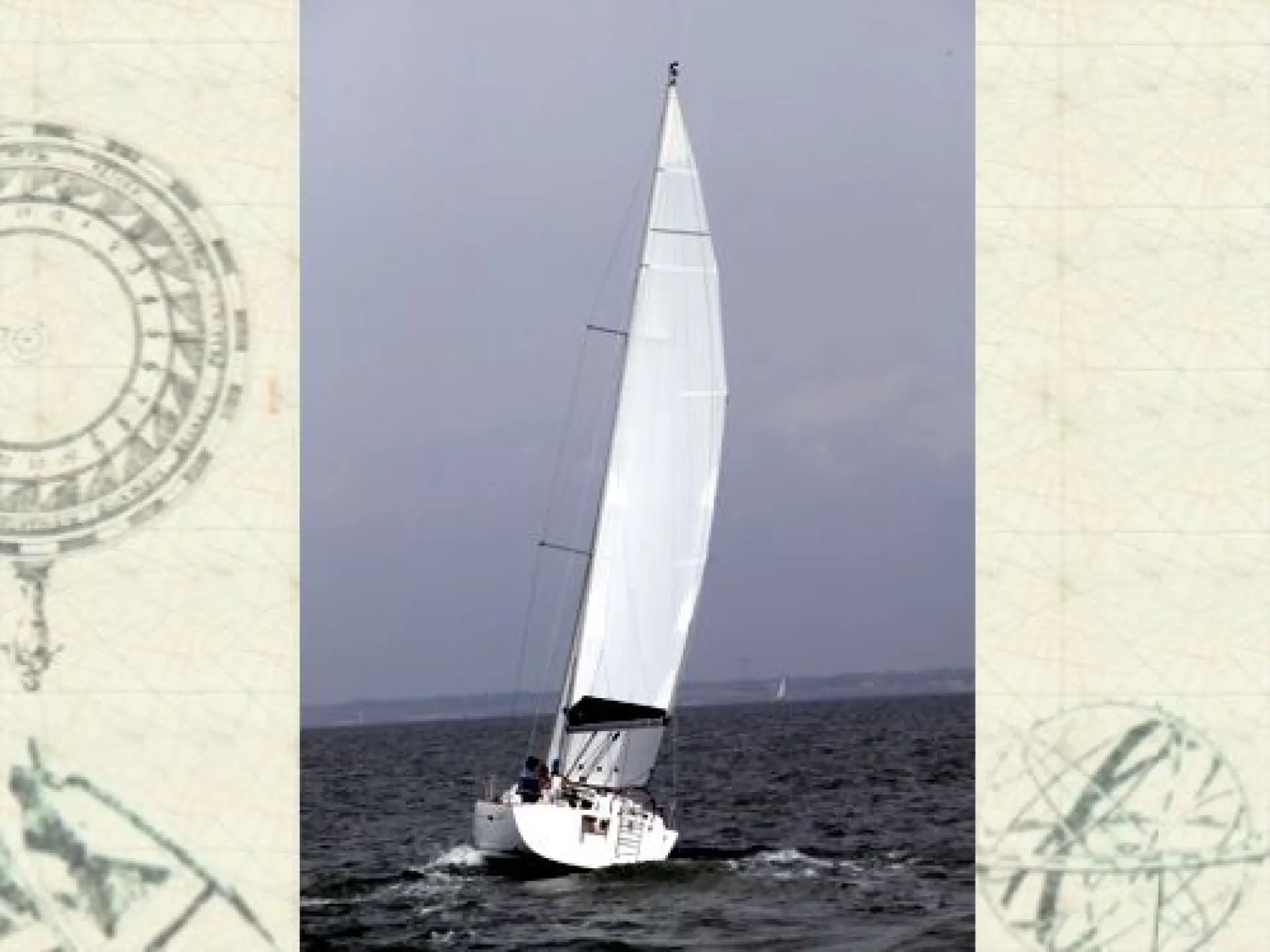 Oceanis 40 — 16/36
