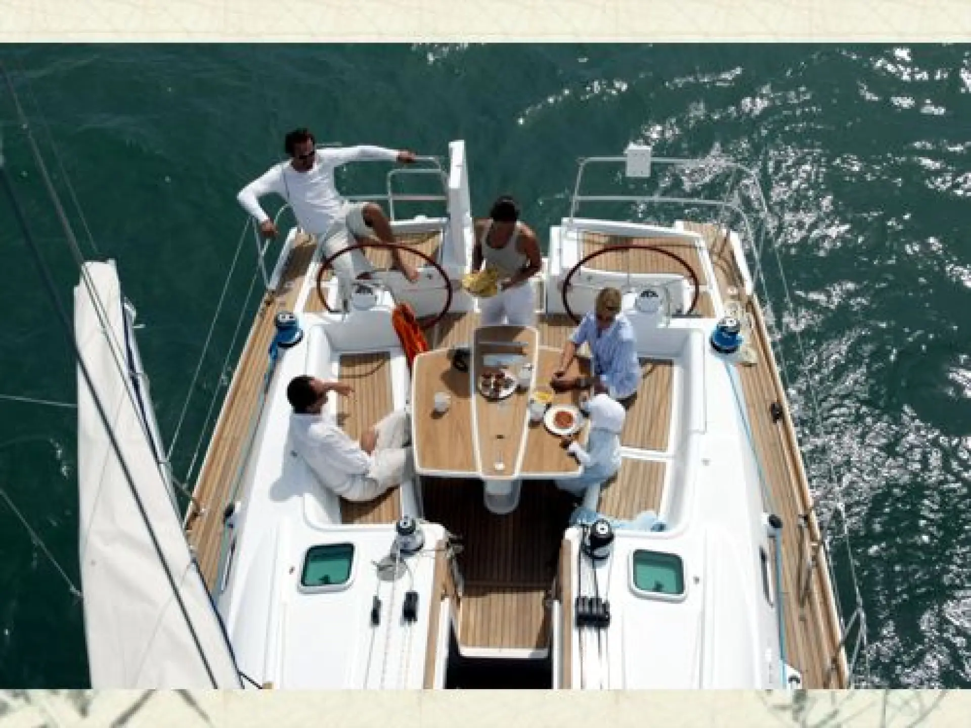 Oceanis 40 — 17/36