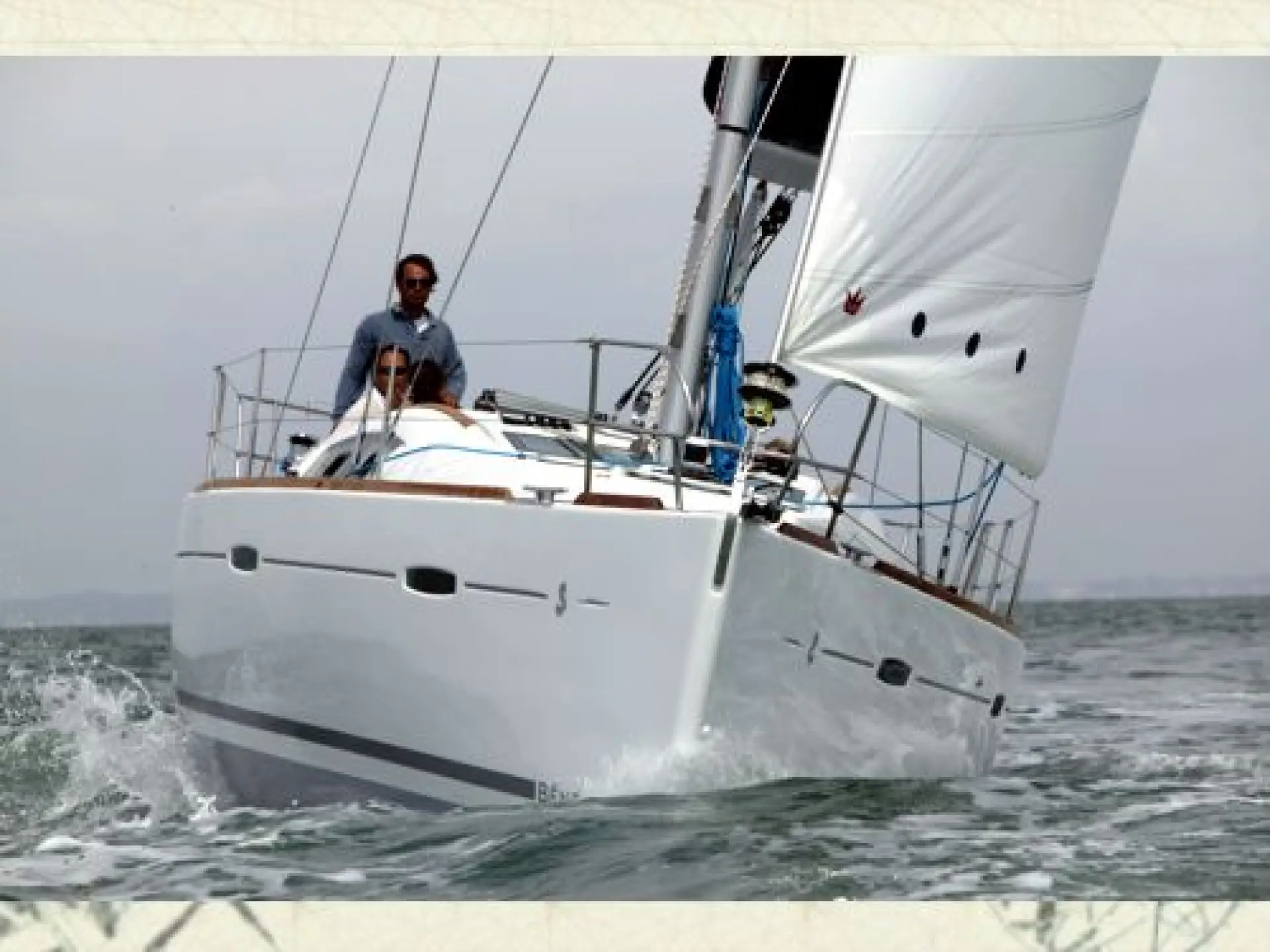 Oceanis 40 — 19/36