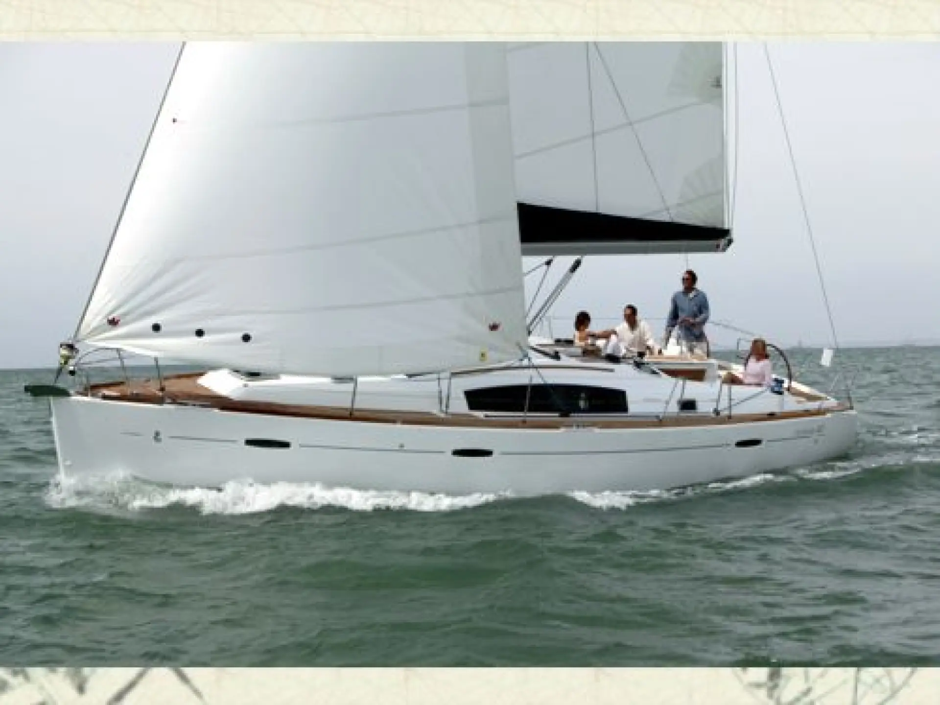 Oceanis 40 — 20/36