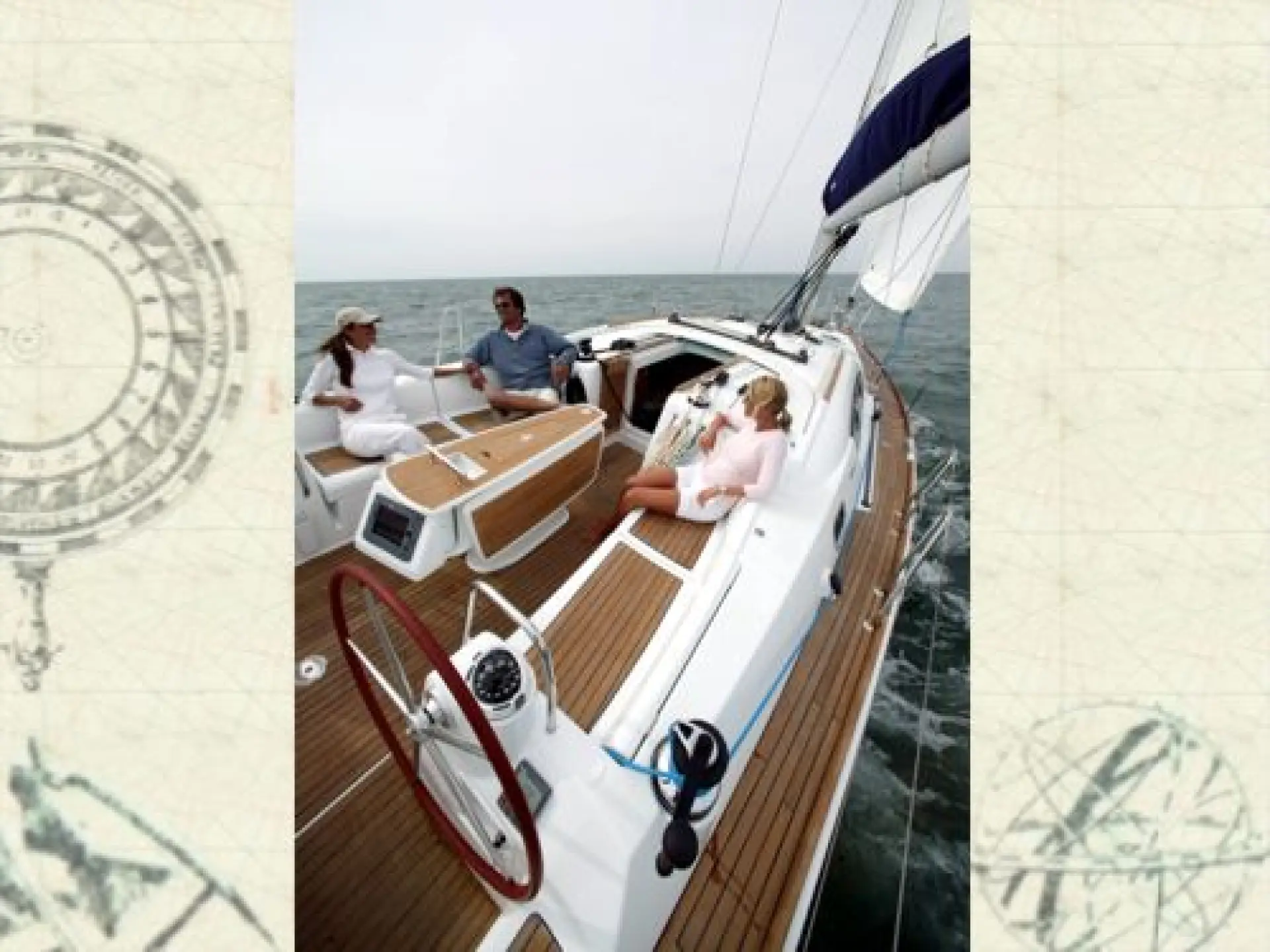 Oceanis 40 — 22/36