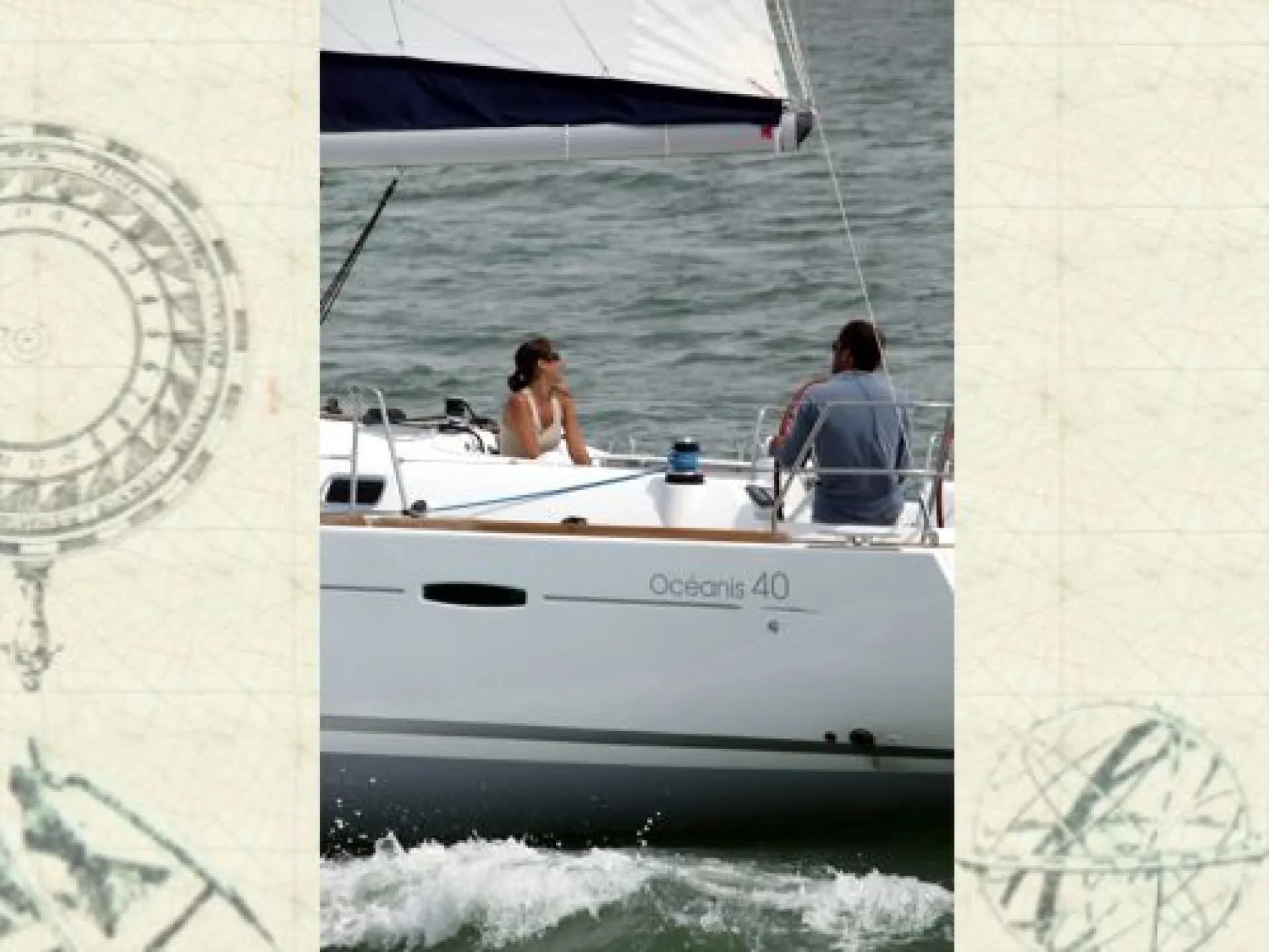 Oceanis 40 — 23/36