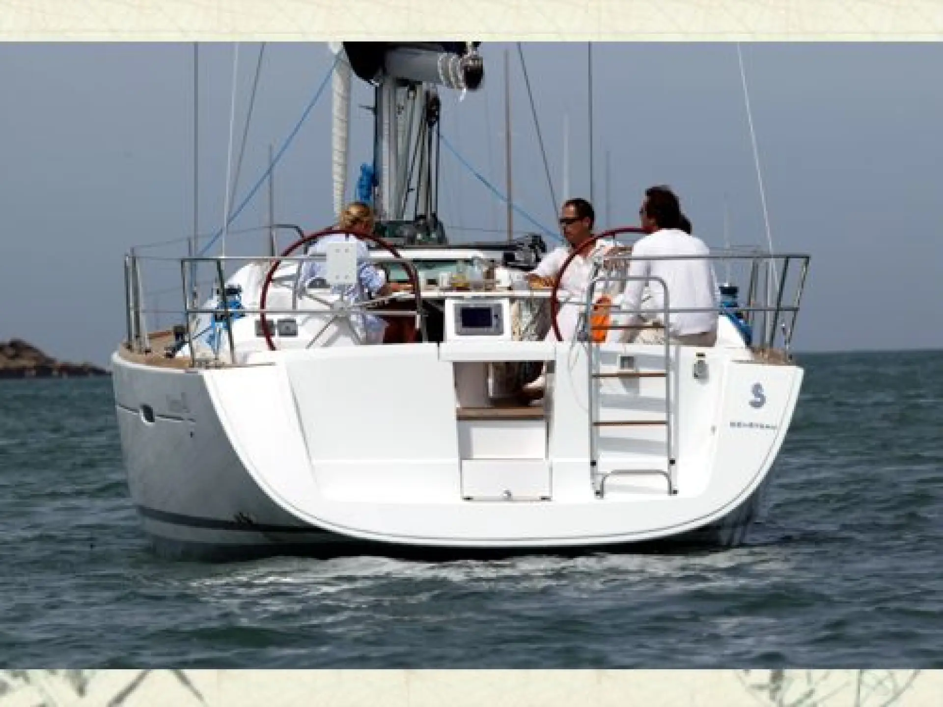 Oceanis 40 — 24/36