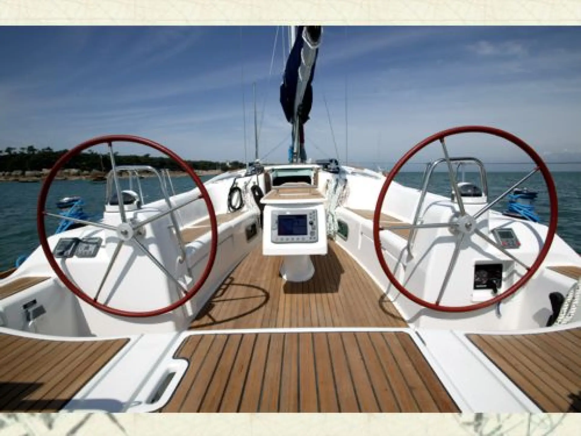 Oceanis 40 — 25/36