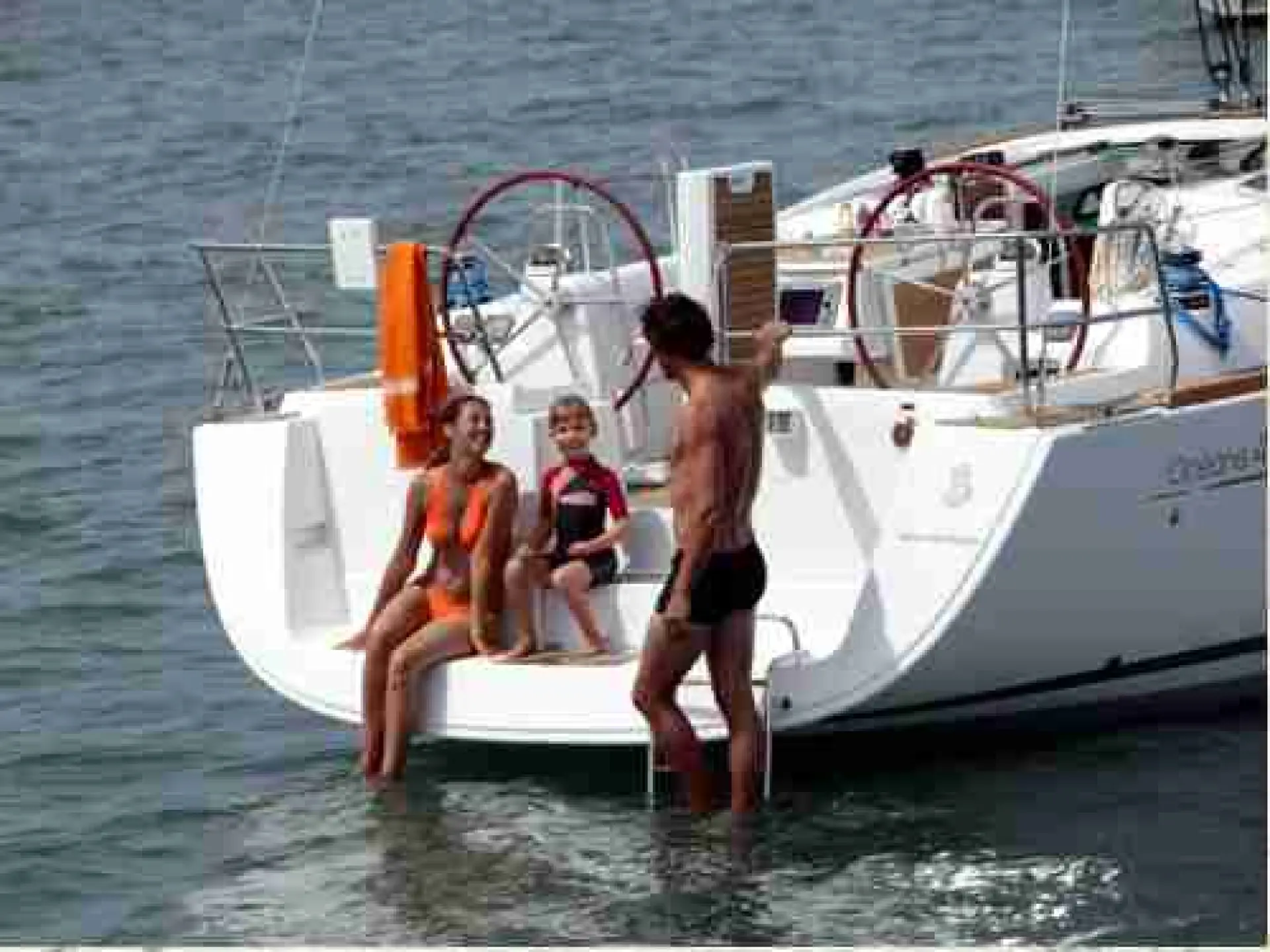 Oceanis 40 — 26/36