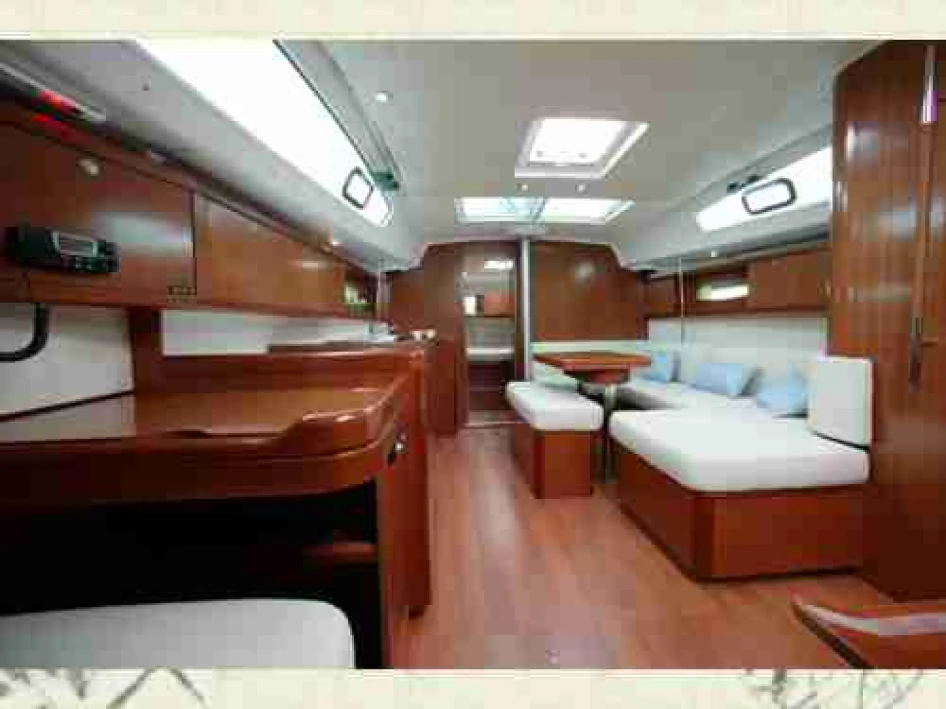 Oceanis 40 — 27/36