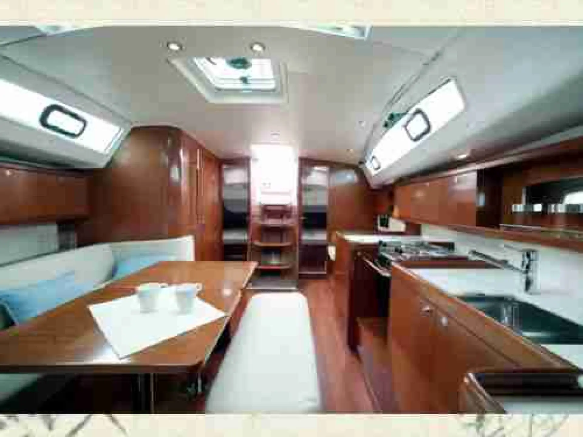 Oceanis 40 — 28/36