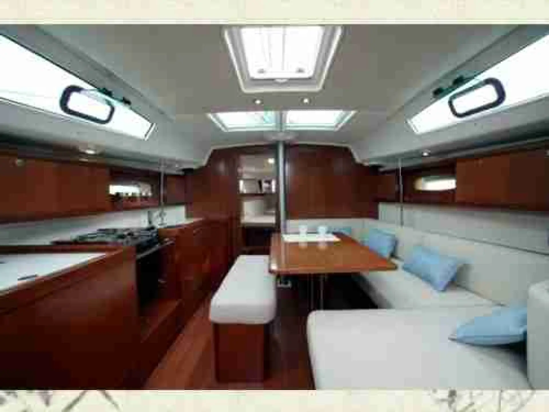 Oceanis 40 — 29/36